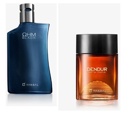 Ohm Black Parfum + Dendur Eau De Parfum - L a $511