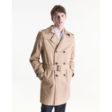 Trench Amadeo Beige