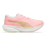 Zapatillas Mujer Puma Deviate Nitro 2 Rosa Jj deportes