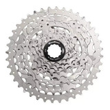 Cassete K7 Sunrace 8v 11-40 Index Compat. Shimano Sram Mtb