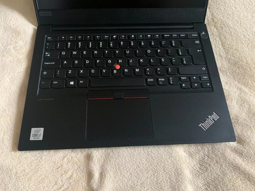 Notebook Lenovo Thinkpad E14 - I7 - 16gb Ram - Ssd M2 480gb