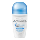 Desodorante Activelle Roll On Oriflame - Variedades