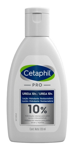 Loção Hidratante Cetaphil Pro Ureia 10% 120ml 