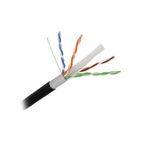 Cable Cat6 Calibre 23, Intemperie Con Gel Doble Chaqueta