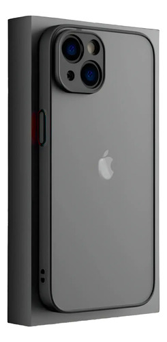 Capa Case Capinha Para iPhone 14 Translucida Proteção Camera | Parcelamento sem juros
