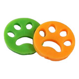 Removedor Pelos Silicona Mascotas Reutilizable 2pcs