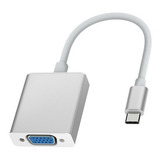 Cable Adaptador Conversor Usb 3.1 C Vga