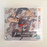 Juego Fire Emblem Awakening Nintendo 3ds