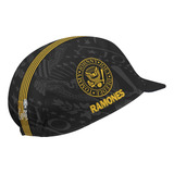 Gorra Cap Ciclismo Ramones Unisex Mtb Ruta