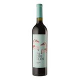 Botella De Vino Tinto Finca De Los Padrillos Malbec 750ml