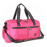 Bolso Deportivo Gym Dama Mujer Impermeable 