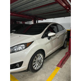 Ford Fiesta Titanium