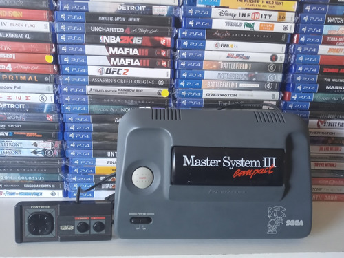 Master System 3