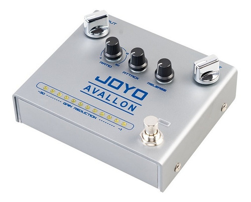 Pedal Compresor Joyo R-19 Avallon Para Guitarra Electrica