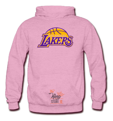Poleron, Los Angeles Lakers, Basketball, Nba / The King Store