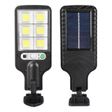 Luz Reflectora Solar Led De 150w Con Sensor Automático 4pcs