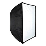 Softbox Greika 60 X 90 Cm (retangular Para Flash Tocha)