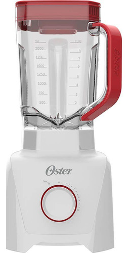Liquidificador Oster 1100w White Oliq605