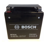 Bateria Bosch Btx14 Ytx14bs Gel Agm 12v 12ah F800gs Plan