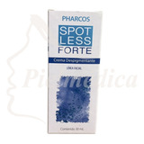 Pharcos Spotless Forte Crema Despigmentante 30ml