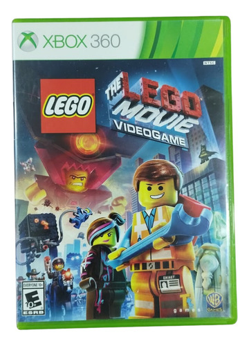 Lego Movie The Videogame Juego Original Xbox 360