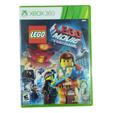 Lego Movie The Videogame Juego Original Xbox 360