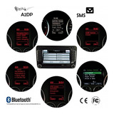 Bluetooth Para Stereo Original Vw Vento Passat Tiguan Seat