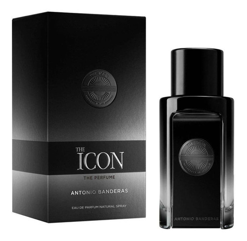 Perfume Antonio Banderas The Icon Hombre Edp 50 ml 