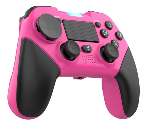 Control Inalámbrico Cx60 Power Pink Voltedge Ps4