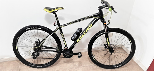 Mountain Bike Raleigh Mojave 2.0 20 R29 19  21v Frenosdisco 