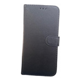 Flip Cover Para Huawei Y6 2019 Negro