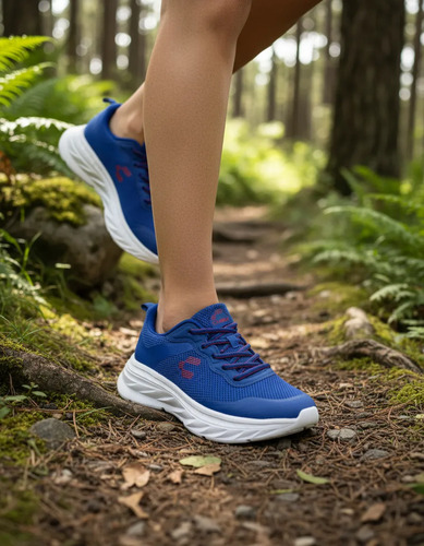 Tenis Hombre Charly Deporte Sport Running Cómodos Textil | Meses sin interés