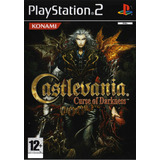 Castlevania Curse Of Darkness Ps2 Juego / Play 2/ Fisico