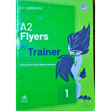 A2 Flyers Mini Trainer Cambridge Usado