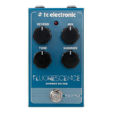 Tc Electronic Fluorescence Shimmer Reverb Pedal P/ Guitarra