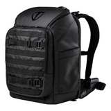 Mochila Negra Para Camara Mirrorless Dslr + Notebook 15