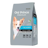 Old Prince Premium Perro Cachorro X 15 Kg