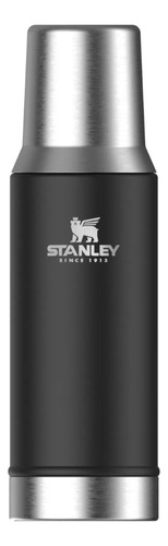 Termo Stanley Mate System Classic 800 Ml Tapón Cebador