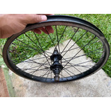 Aro 20 Bmx Com Cubo K7 Rock Bmx Lhd