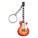 Pack X3 Guitarras Llaveros Gibson Kiss (o Surtido A Elec)