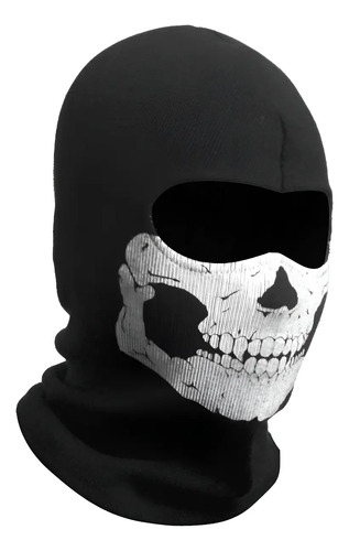 Pasamontañ Mascara Balaclava Tactica Call Of Duty Ghosts