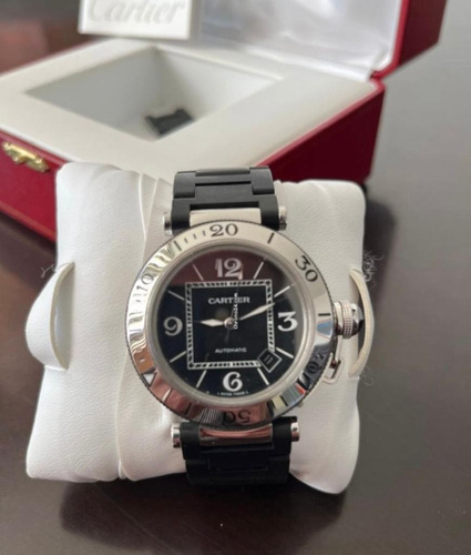 Reloj Para Hombre Cartier