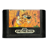 Quackshot Mega Drive Original Sega Genesis 10