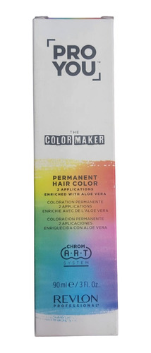 Tinte Para El Cabello Proyou Revlon 90 Grs