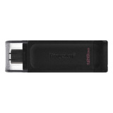 Pen Drive Kingston Dt70 128 Gb Usb Type C  3.2