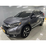 Excelente Honda  Crv - Exl. Modelo 2019