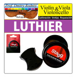 Resina Stagg +10%off En Violin De Estudio Seteado X Luthier