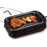 Parrilla Electrica Power Xl Smokeless Grill