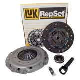 Kit Clutch Vw Jetta A6 2.5 2013-2019 Beetle 2.5 11-17 Luk