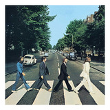 The Beatles Poster Album Abbey Road Con Realidad Aumentada